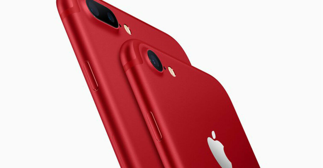 Iphone-red