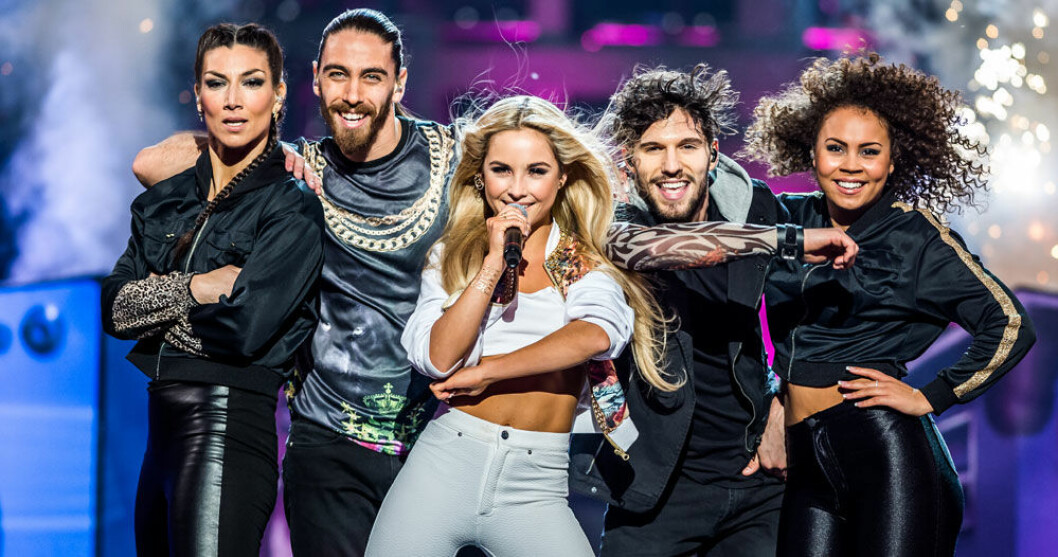Isa Tengblad blev deprimerad och utbränd efter att ha tävlat i Melodifestivalen