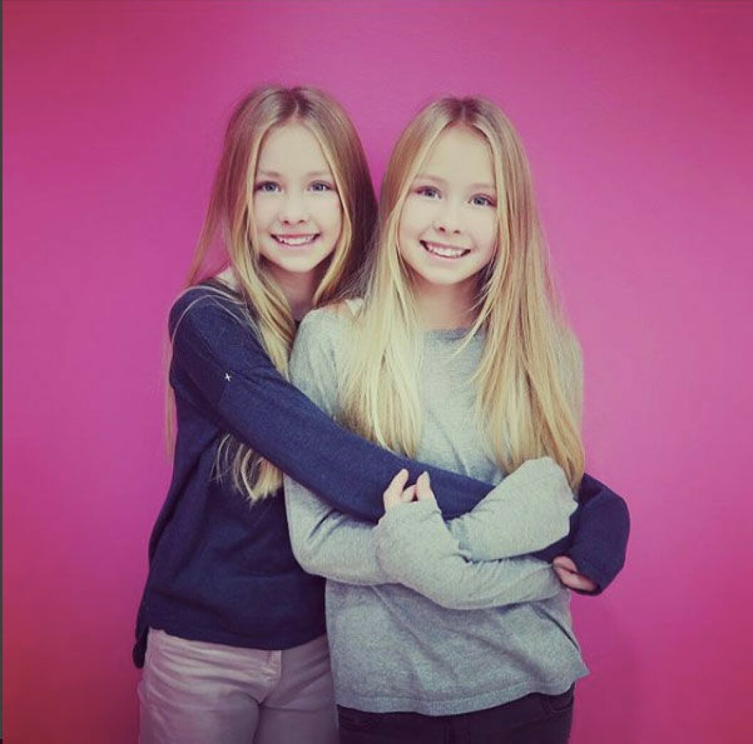 Iza-Elle-tvillingar