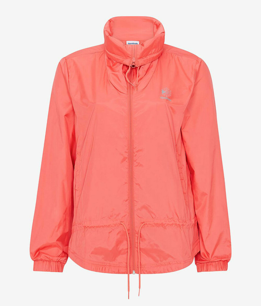 Rosa jacka Reebok