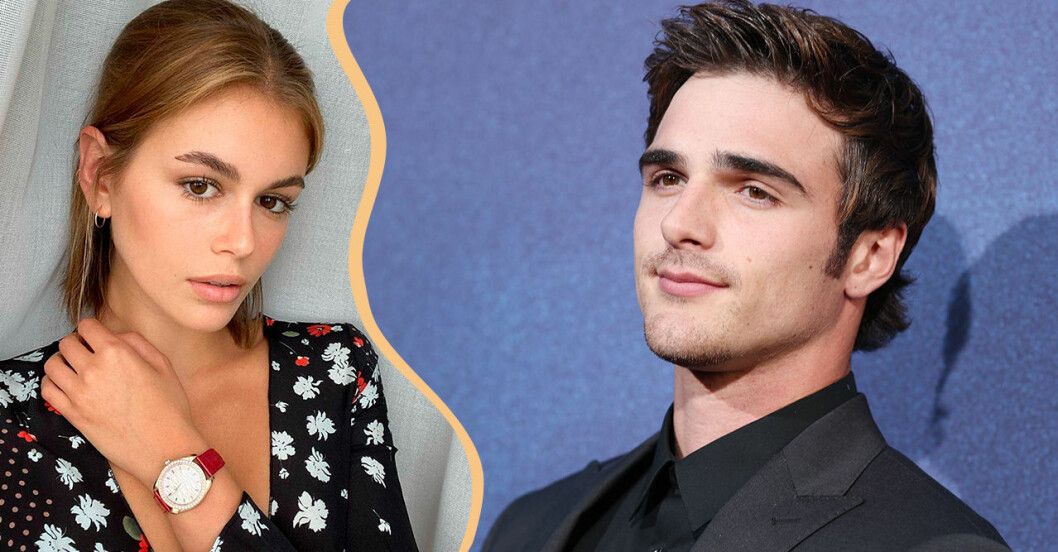 Därför tror alla att Jacob Elordi och Kaia Gerber dejtar