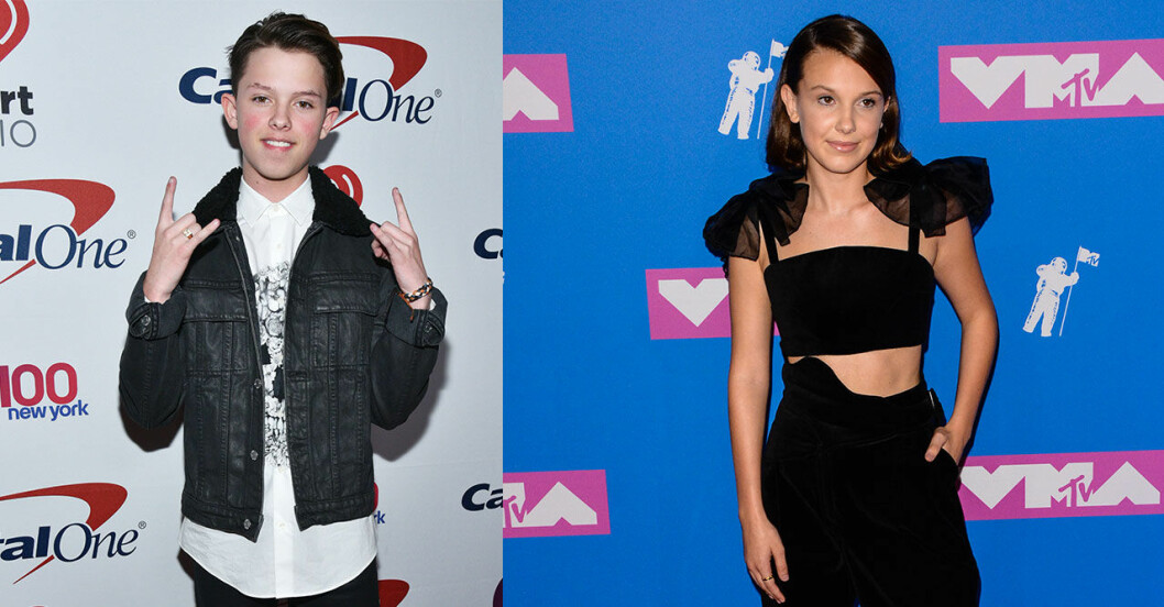 Efter sju månader har Jacob Sartorius och Mille Boby Brown gjort slut.