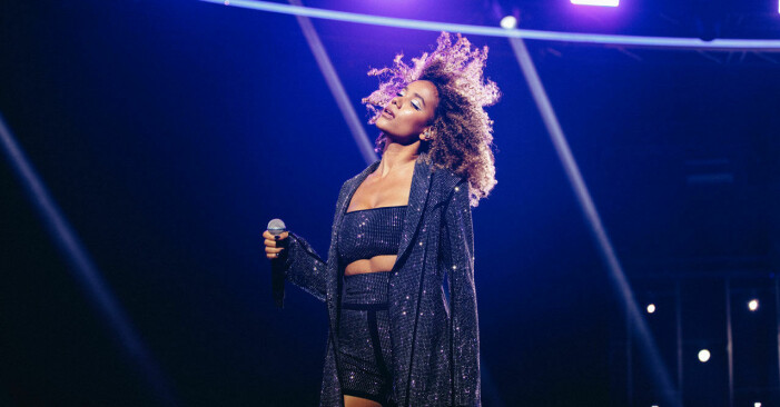 Jacqline Mossberg Mounkassa i Idol 2021