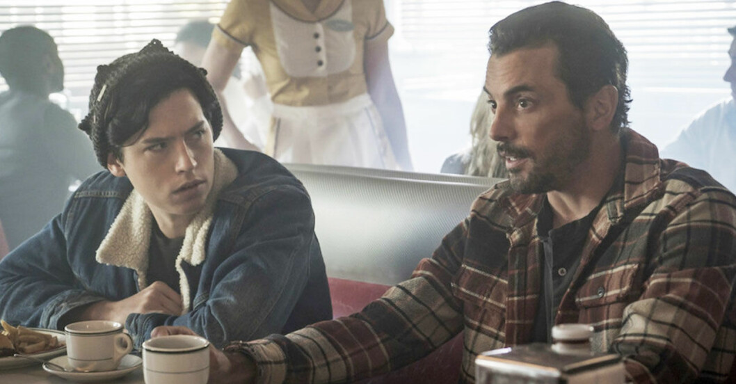 Jellybean-jugheads-mamma-Riverdale-sasong-3