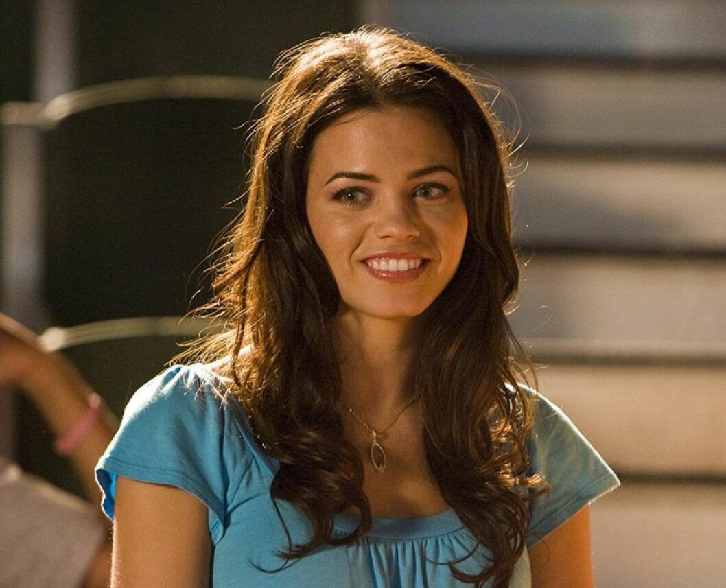 Jenna Dewan i Cheerleader Scandal