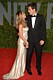 Jennifer Aniston och John Mayer på Oscarsgalan 2009