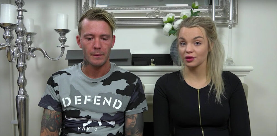 Jockiboi och Jonna berättar om problemet i en öppen video. Jockiboi och Jonna berättar om problemet i en öppen video.