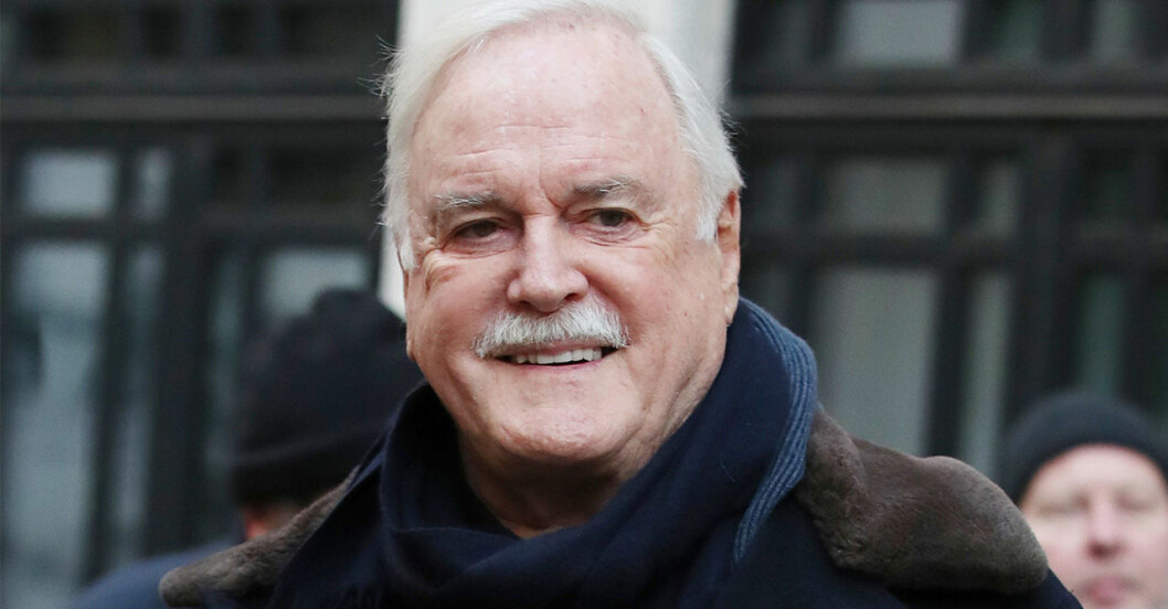 John Cleese