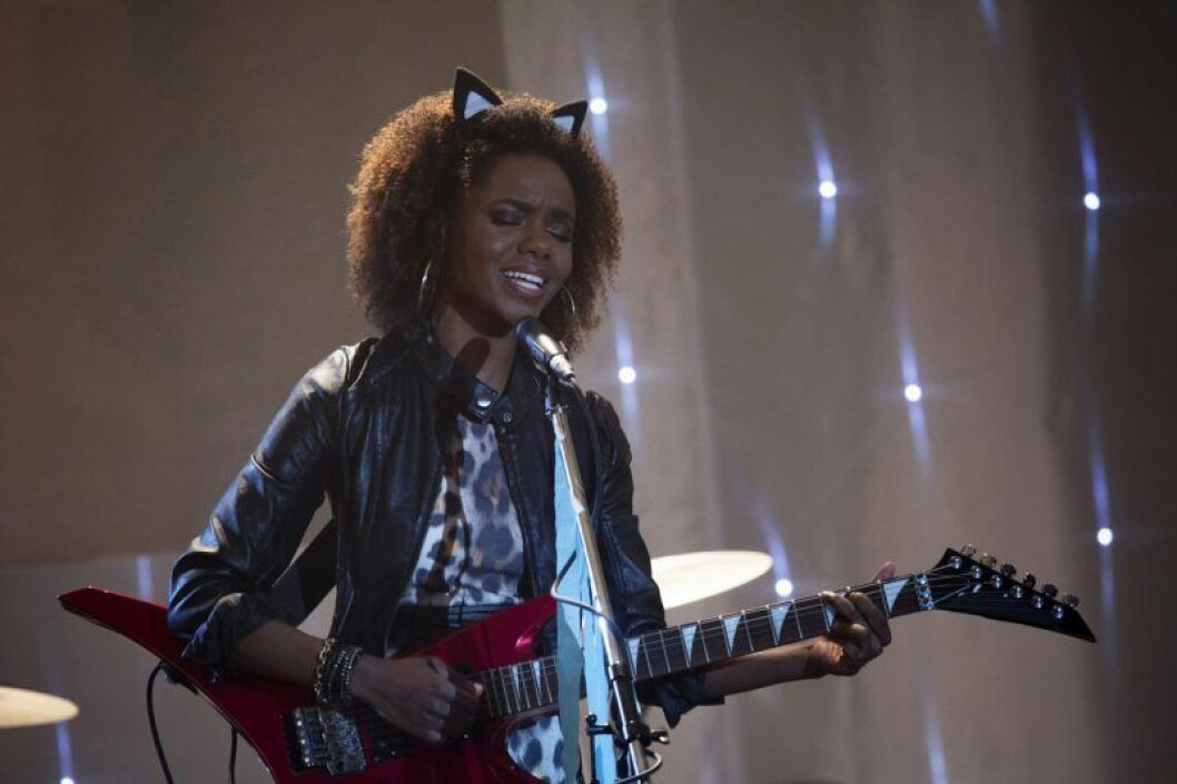 Josie and the pussycats i Riverdale