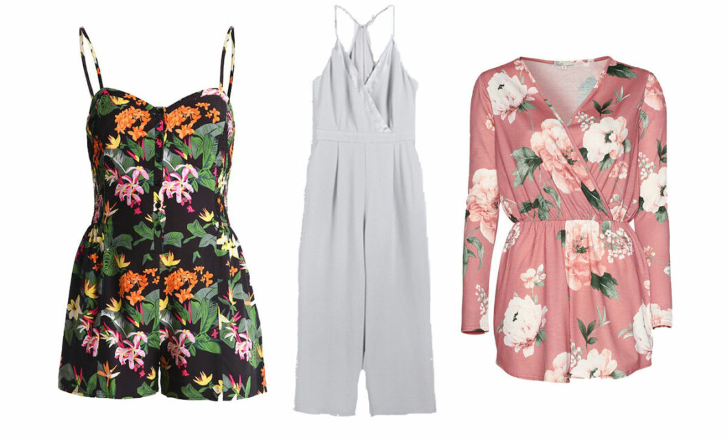 jumpsuits