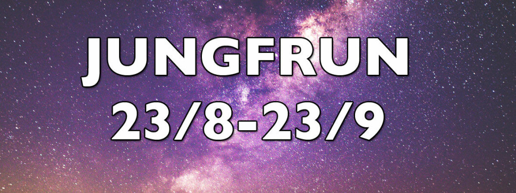 Horoskop för jungfrun. Horoskop för jungfrun.