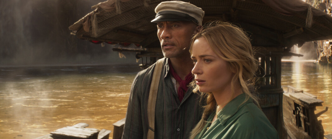 Jungle Cruise Disney+ juli