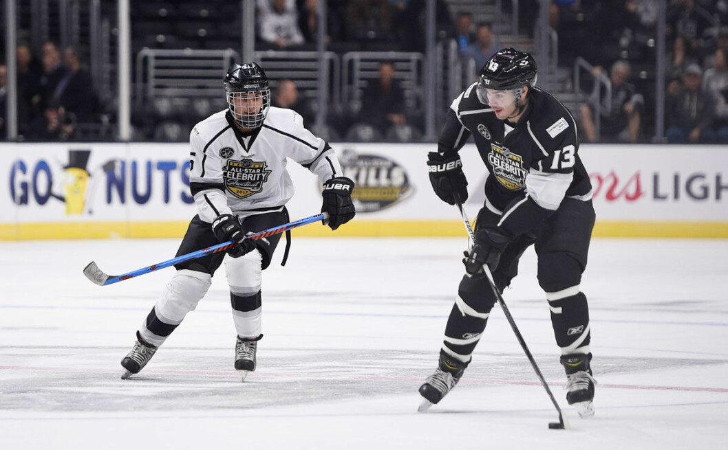 Justin-Biber-hockeystjarna