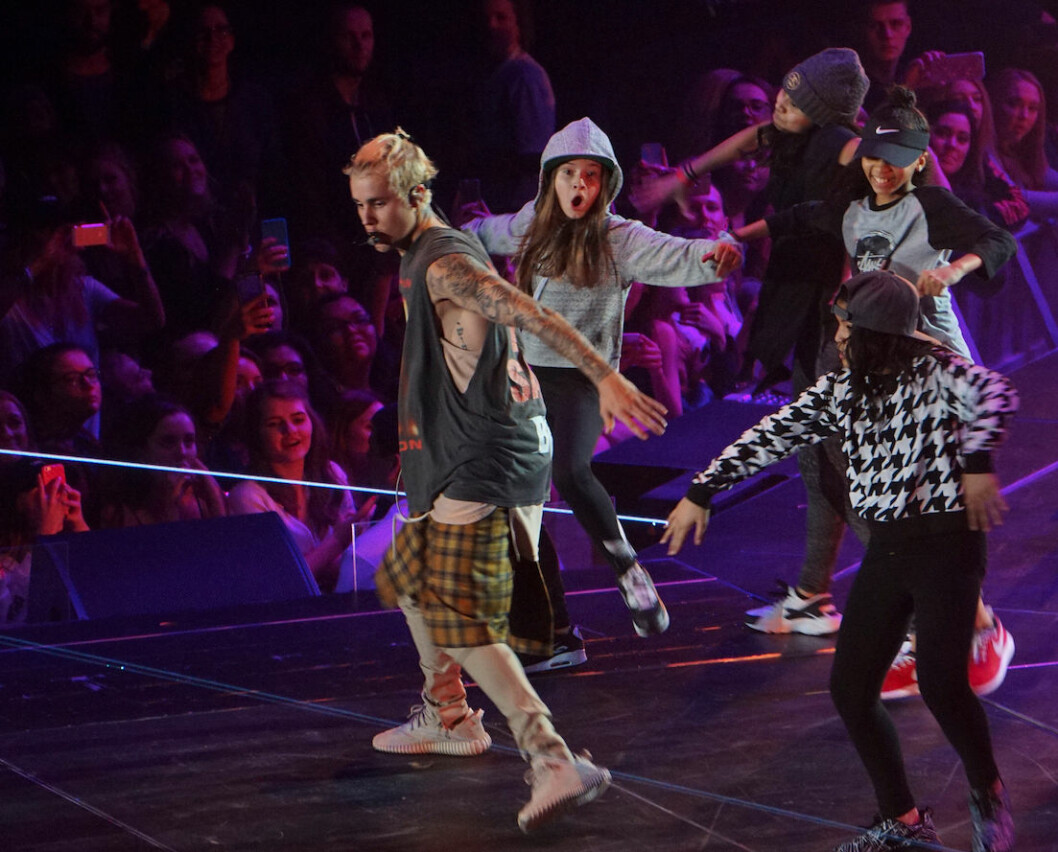 justin bieber 6