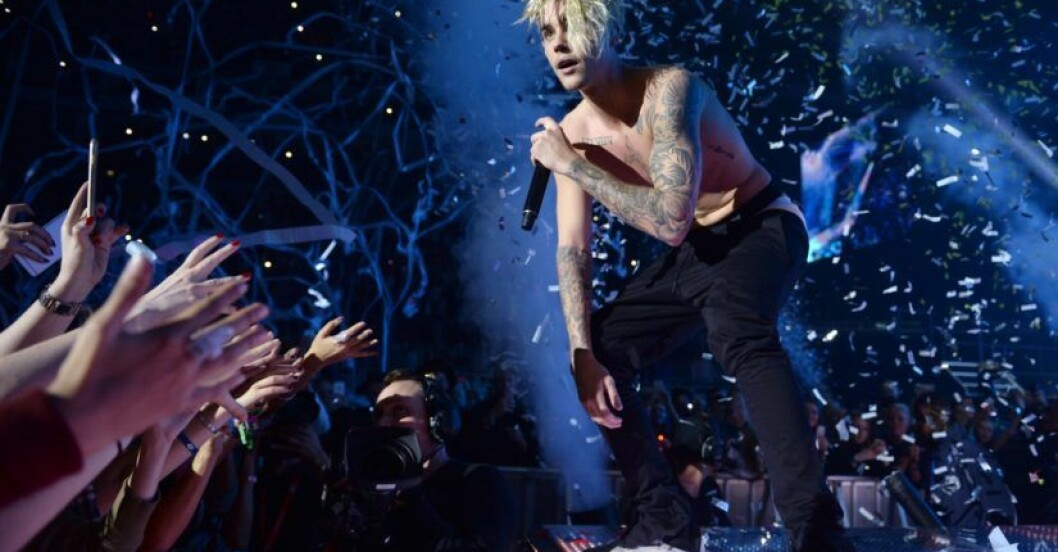 Tävling! Vinn konsertbiljetter till Justin Bieber