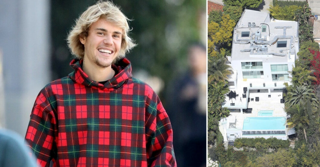Här är Justin Biebers nya hem – och så mycket kostar det