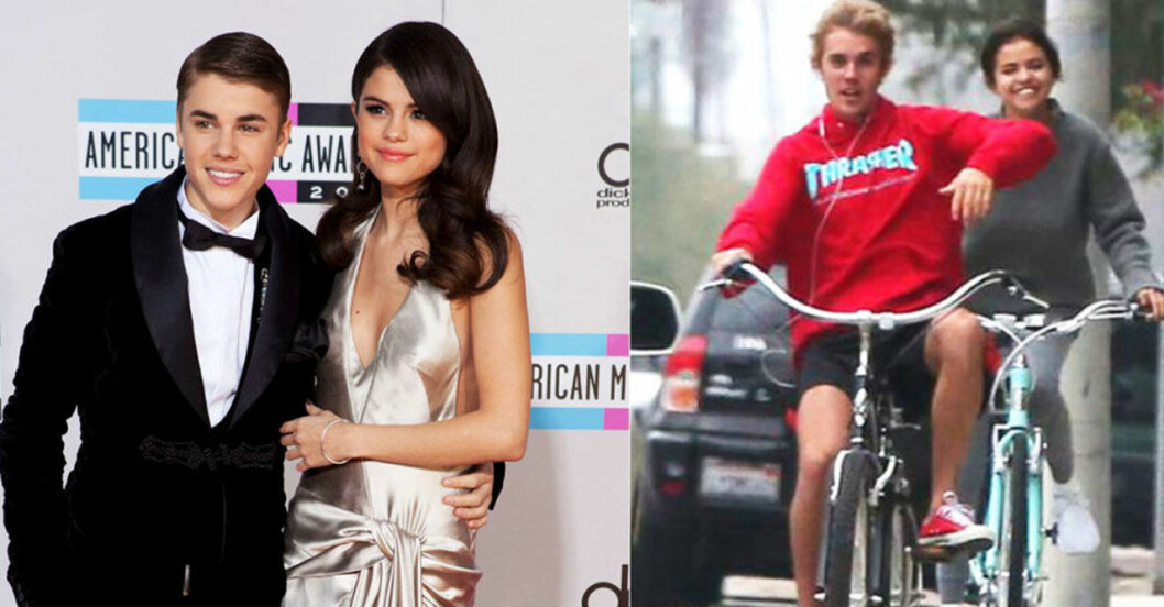Justin Bieber och Selena Gomez gjorde slut i mars 2018. Justin Bieber och Selena Gomez gjorde slut i mars 2018.