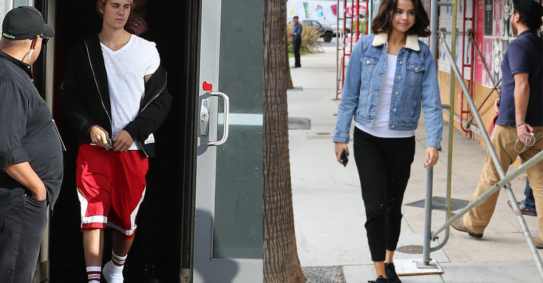 Justin Bieber och Selena Gomez tillbringade helgen tillsammans – här är allt vi vet om den
