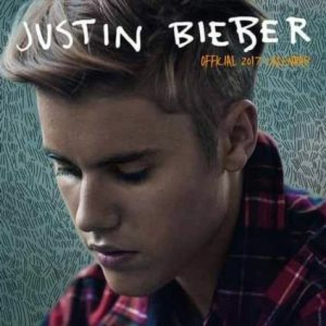 Kalender-Justin-Bieber