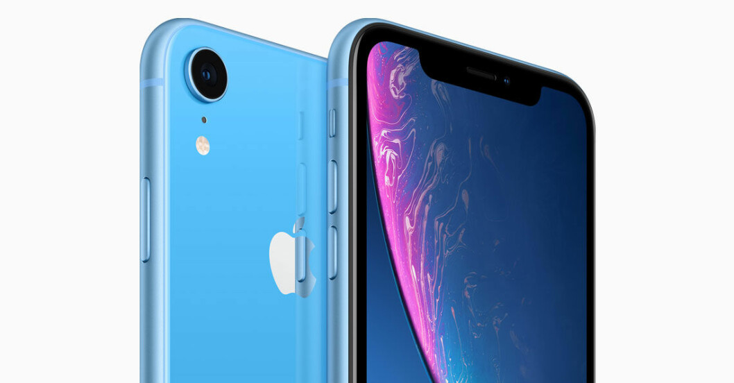 Kamera-iphone-xr