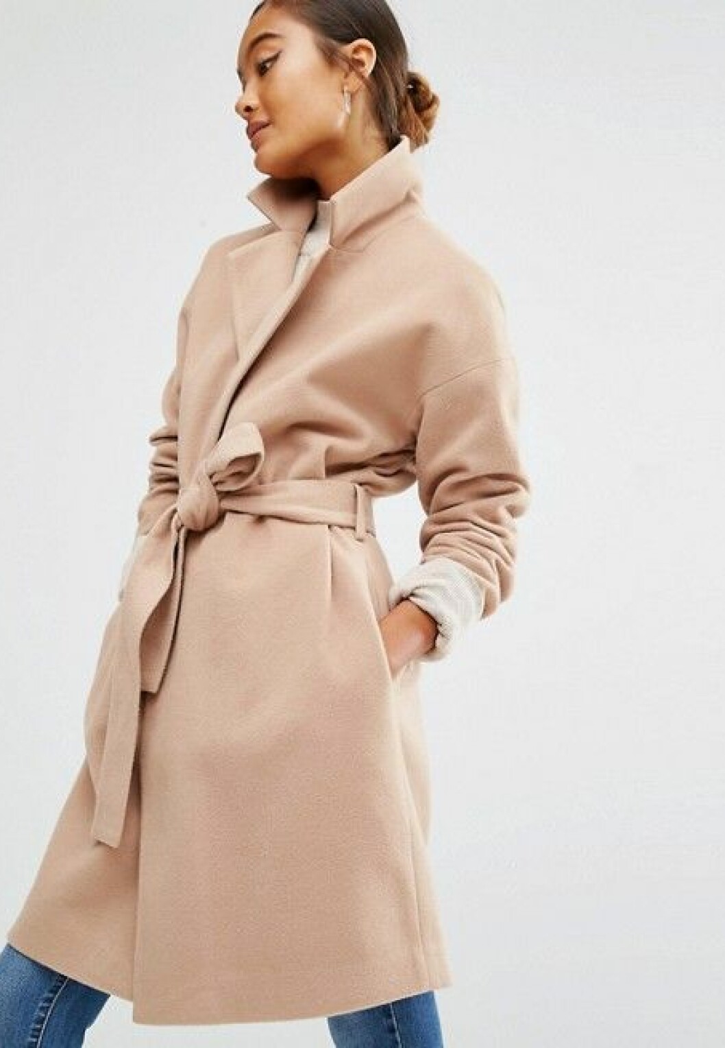 Kappa-First-I-Belted-Coat-437