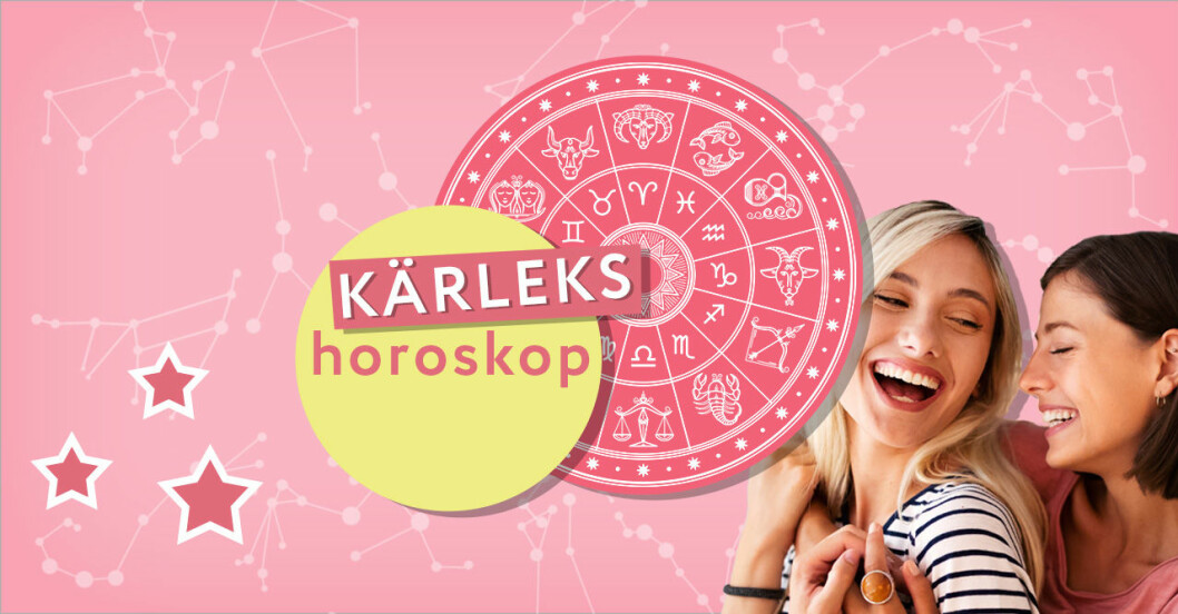 Hur blir det med kärleken i sommar 2021 för ditt stjärntecken? FRIDAs astrolog har svaret!