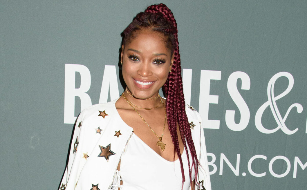 Keke-Palmer