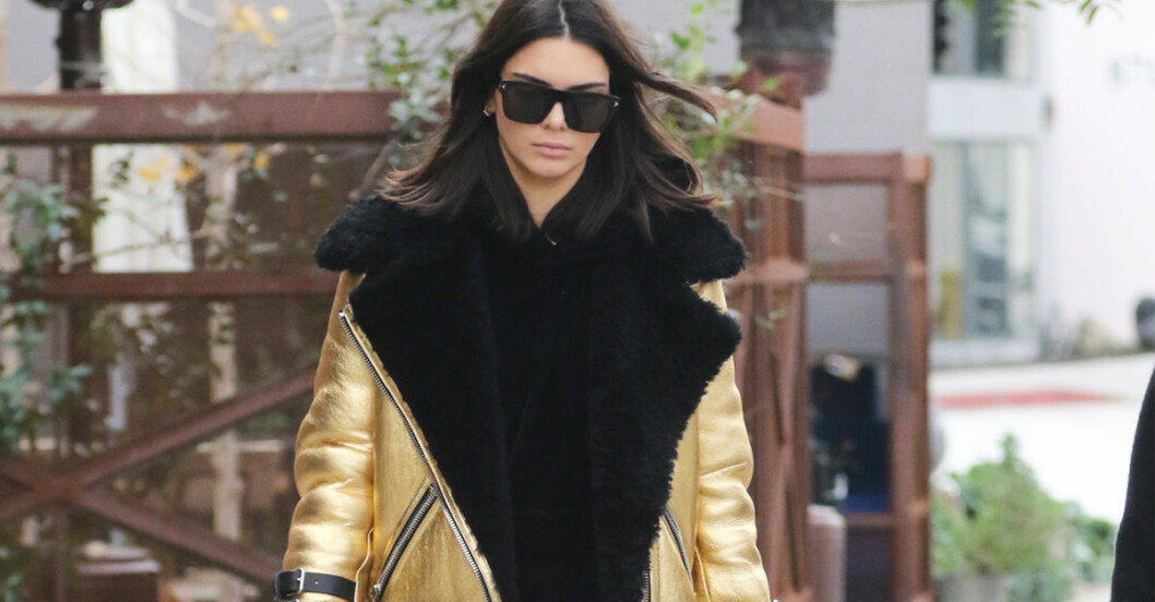 Här är Kendall Jenners nya "sjuka beroende"