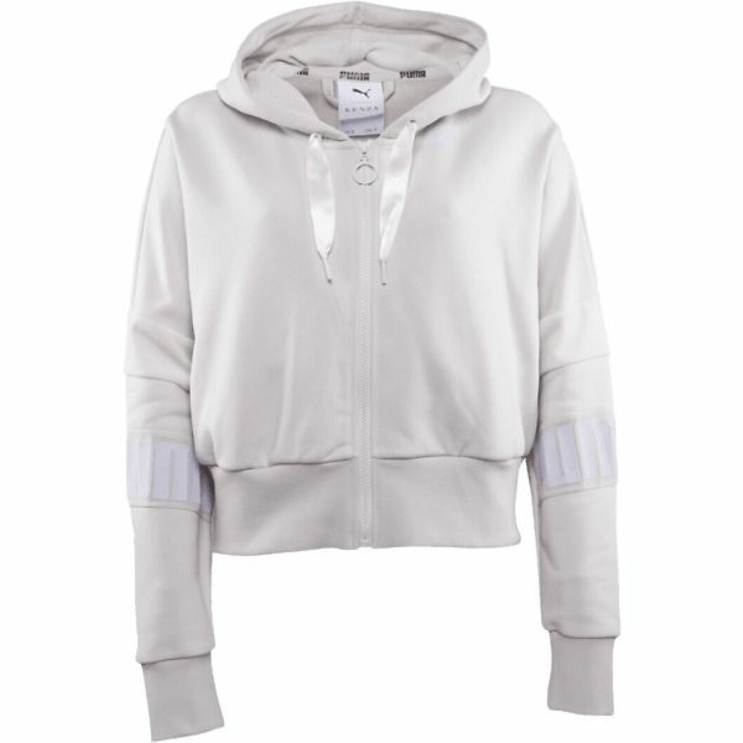 Grå hoodie från Stadium Kenza Puma