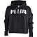 Svart hoodie från Puma x Kenza