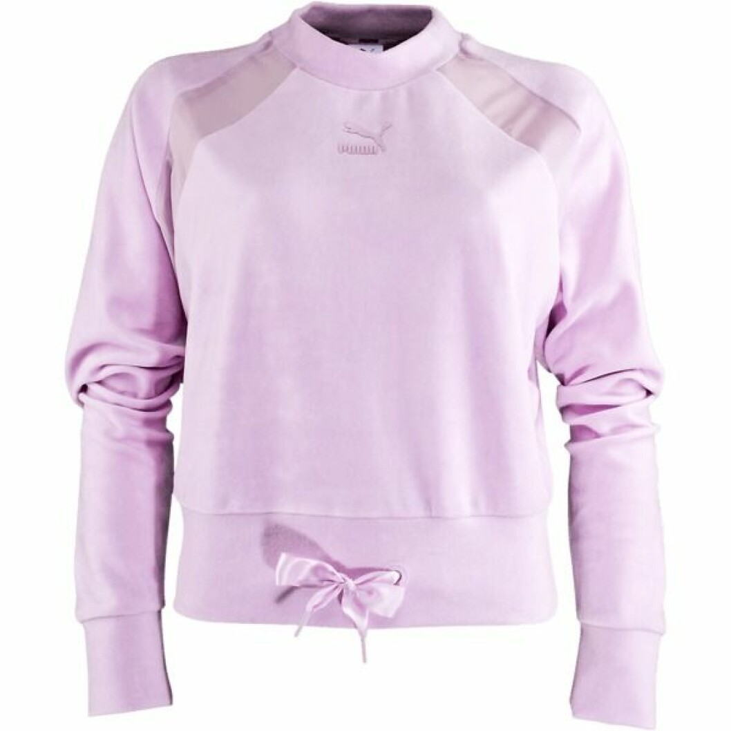 Rosa hoodie Puma x Kenza