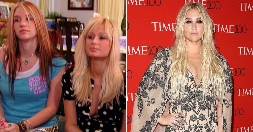 Kesha i The Simple Life