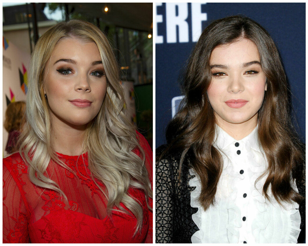 Lika som bär: Keyyo Hailee Steinfeld