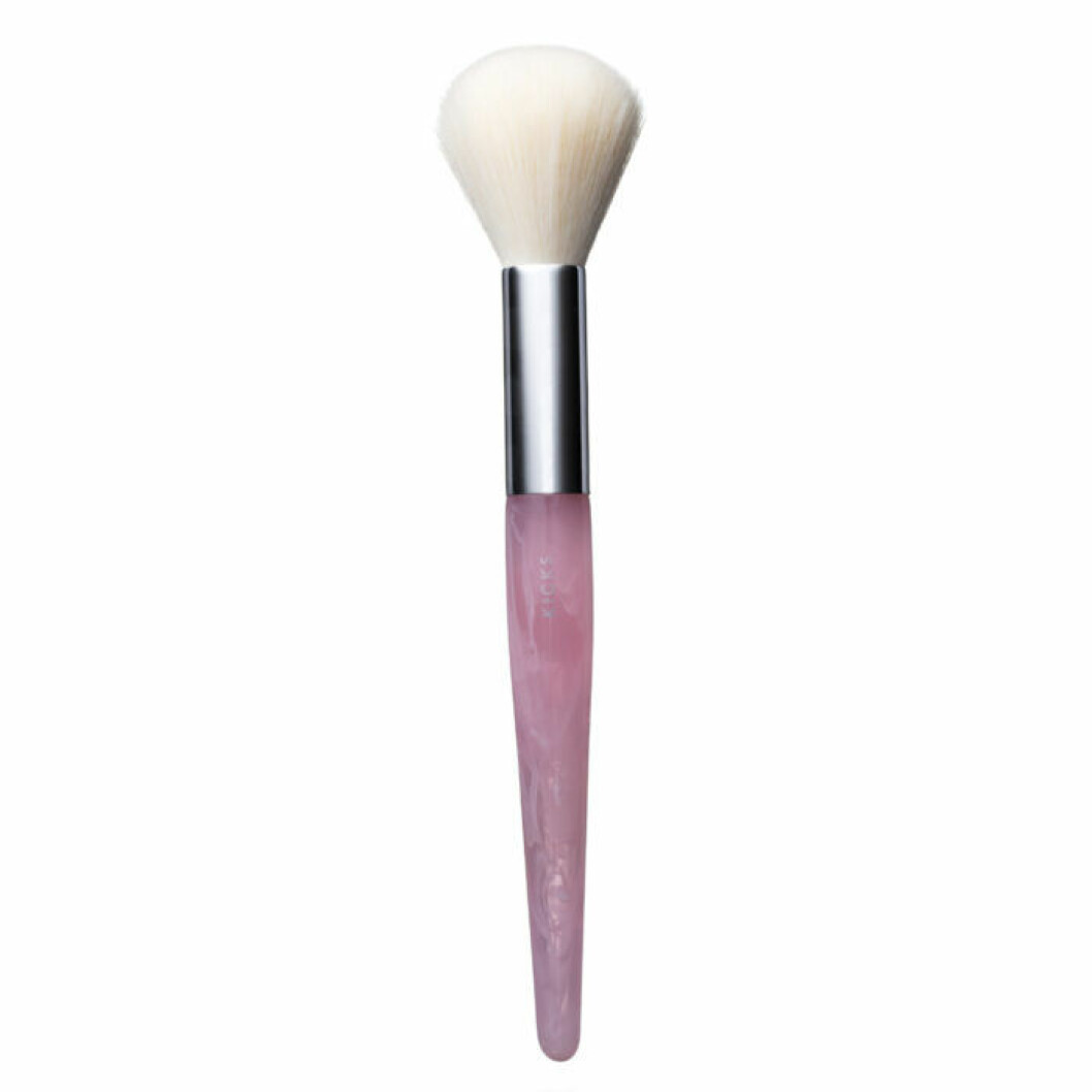 Kicks festivalkollektion blending brush