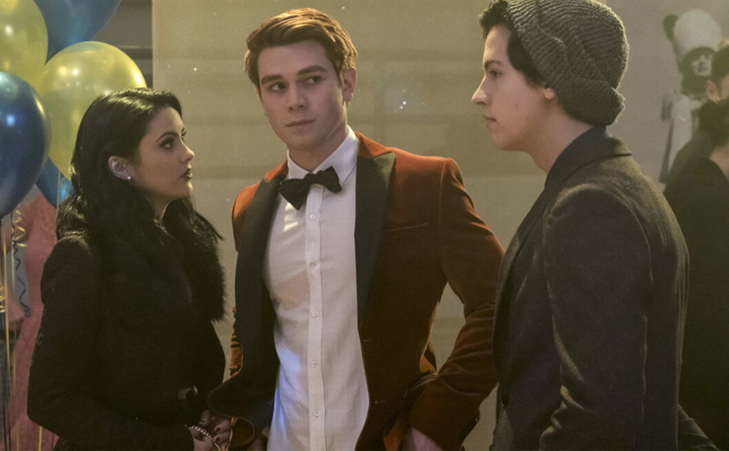 KJ Apa har råkat ut för en bilolycka då han somnade vid ratten.