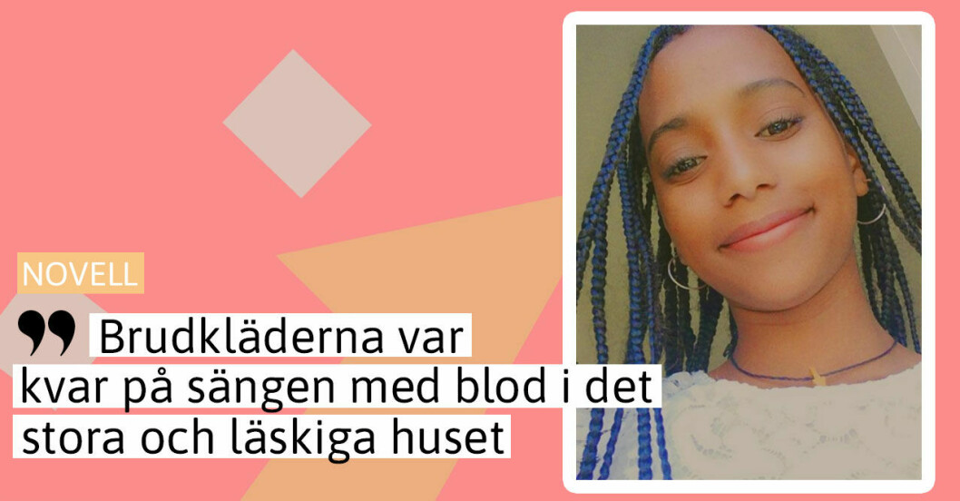 Kokhob kom 3:a med novellen "Ett Mörkt Liv" Kokhob - Ett Mörkt Liv