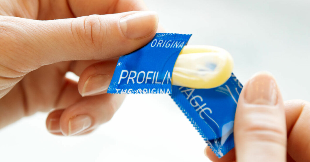 Fråga FRIDA: Varför finns det olika kondomer?