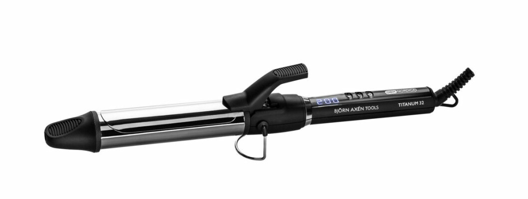 Titanium Pro curling, Björn Axén by OBH Nordica Kopia av Bjorn-Axén obh nordica