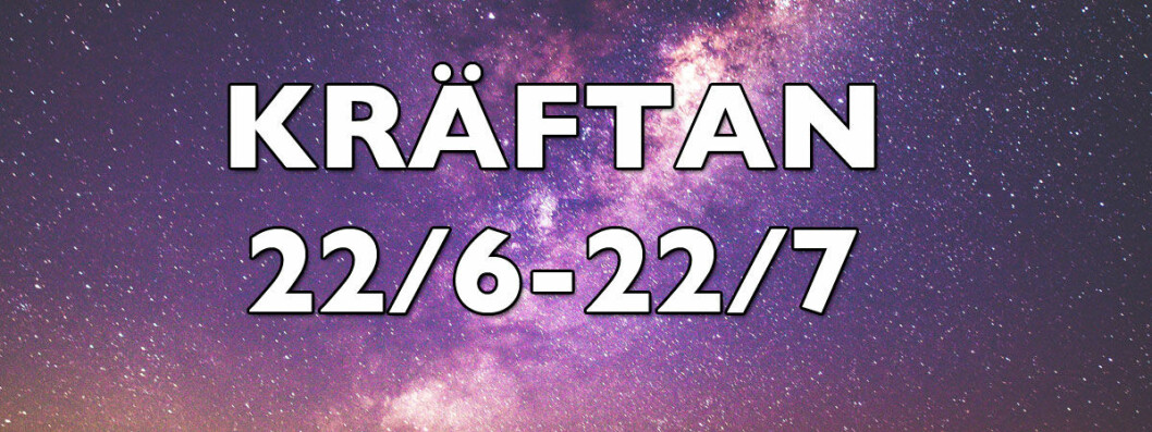Horoskop för kräftan. Horoskop för kräftan.