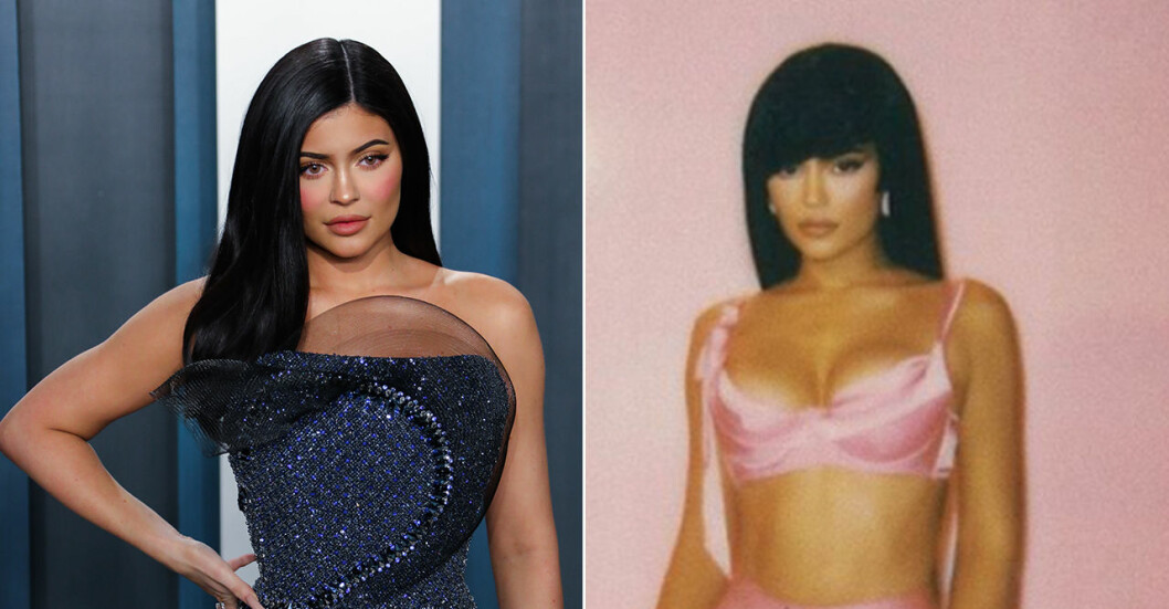 Kylie Jenner