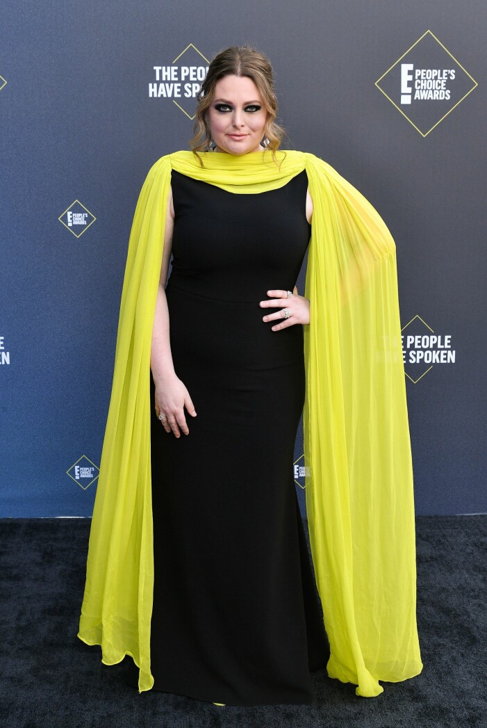 Lauren Ash.