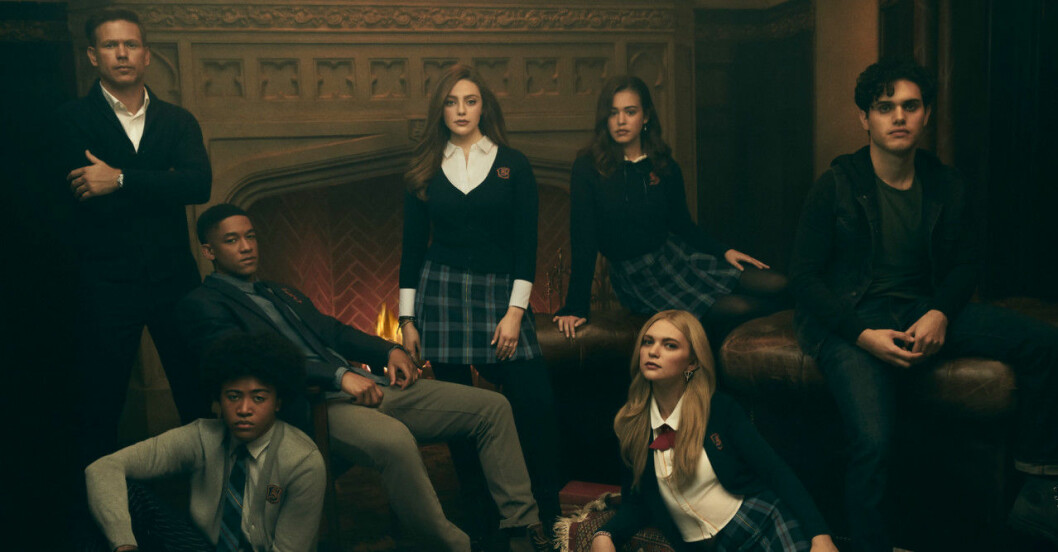 Tv-serien Legacies är en spin off på The Originals och har premiär den 26 oktokber på HBO. Legacies-hbo