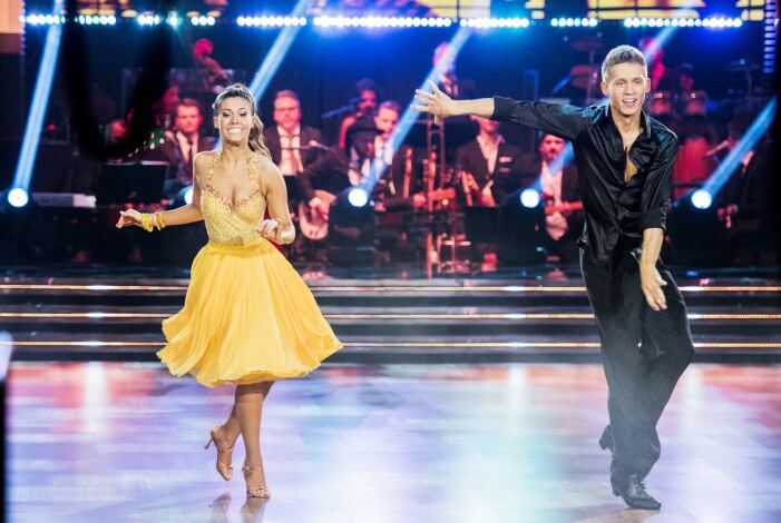 Bianca Ingrosso tävlar i Let's Dance 2016. bianca ingrosso i lets dance