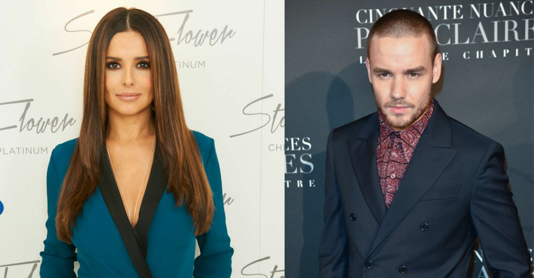 Cheryl Cole svarar på ryktet om att hon och Liam Payne ska ha gjort slut