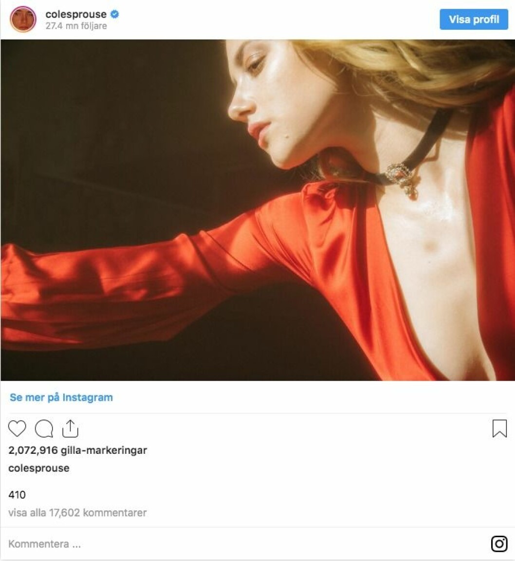 Lili Reinhart instagram