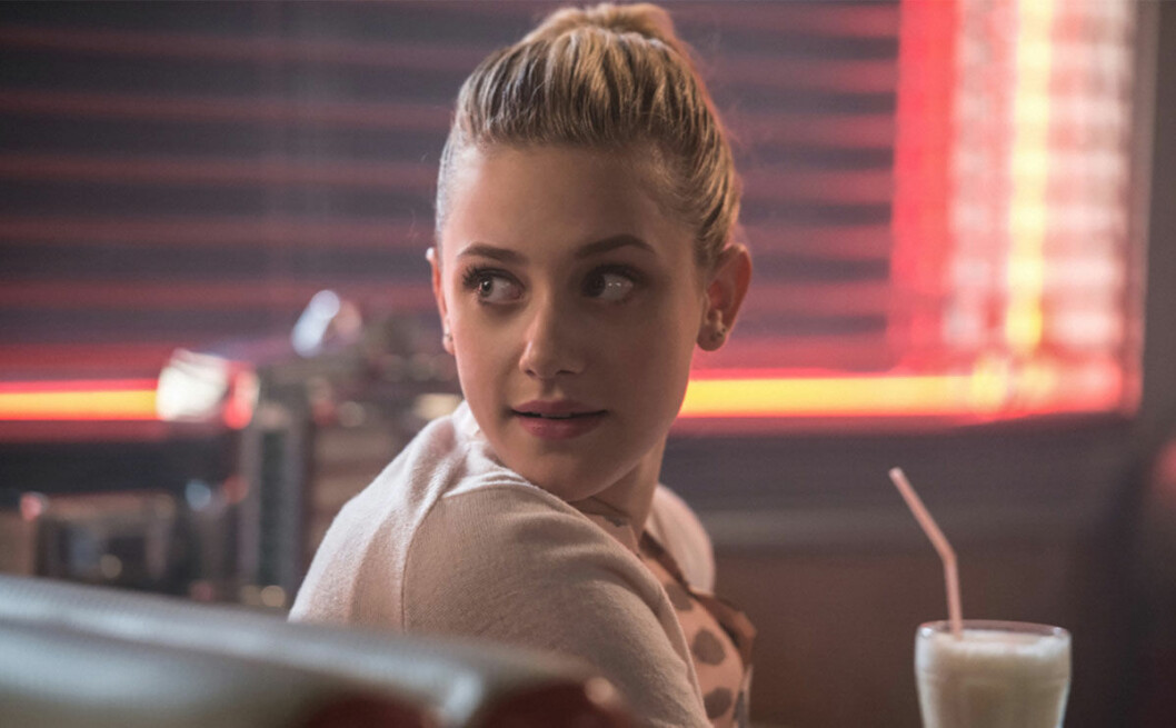 Lili Reinhart lider av psykisk ohälsa, och det var ännu värre innan hon slog igenom i Riverdale.