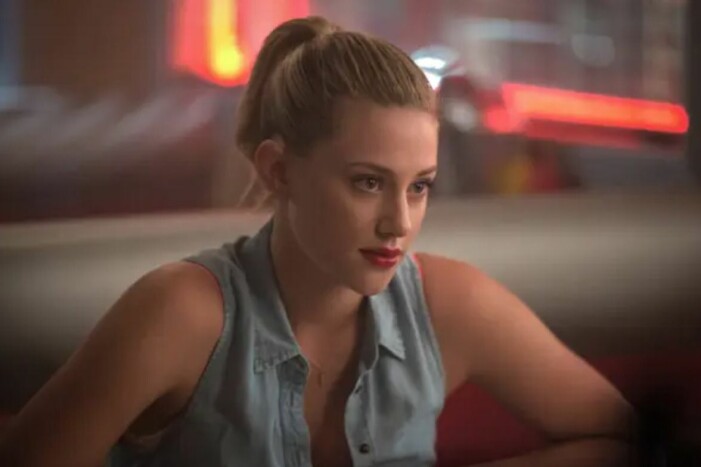 Lili Reinhart i Riverdale