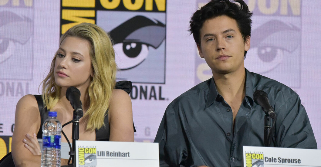 Har Lili Reinhart och Cole Sprouse gjort slut?