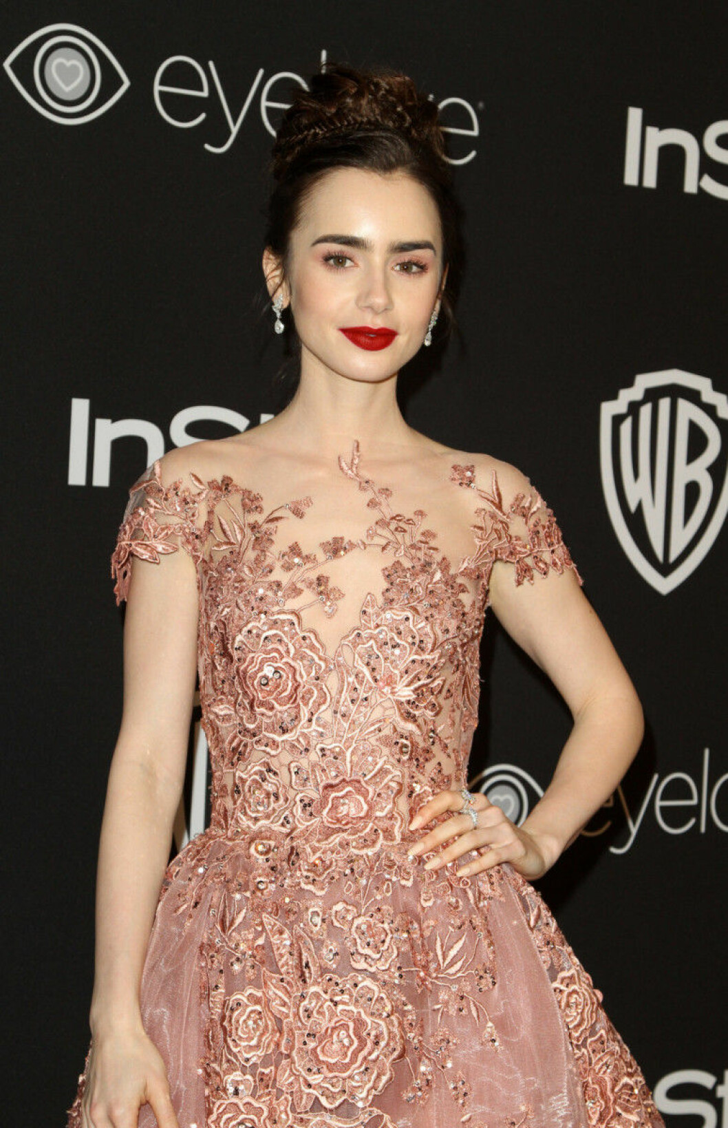 Lily Collins Lily Collins