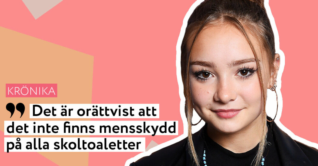 Lily Wahlsteens krönika om jämställdhet
